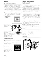 Preview for 23 page of Kuppersbusch EEB 6800.8 Use And Installation  Manual