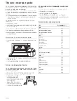 Предварительный просмотр 10 страницы Kuppersbusch EEB 960.0 Instructions For Use And Installation Instructions