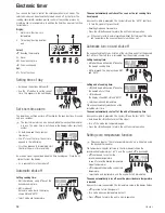 Предварительный просмотр 11 страницы Kuppersbusch EEB 960.0 Instructions For Use And Installation Instructions