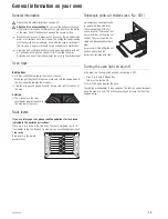 Предварительный просмотр 6 страницы Kuppersbusch EEB 9800.0 Use And Installation Instructions