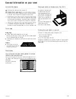 Preview for 6 page of Kuppersbusch EEB 9800.5 Use And Installation Instructions