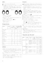 Preview for 10 page of Kuppersbusch EEB6360.1 Instructions For Use And Installation