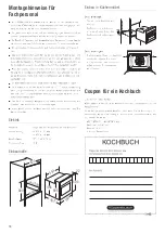 Preview for 18 page of Kuppersbusch EEB6360.1 Instructions For Use And Installation