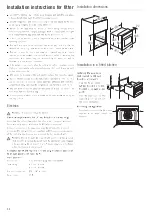 Preview for 34 page of Kuppersbusch EEB6360.1 Instructions For Use And Installation