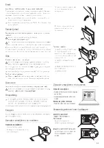 Preview for 63 page of Kuppersbusch EEB6360.1 Instructions For Use And Installation