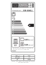 Preview for 67 page of Kuppersbusch EEB6360.1 Instructions For Use And Installation