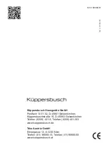 Preview for 68 page of Kuppersbusch EEB6360.1 Instructions For Use And Installation