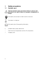 Preview for 6 page of Kuppersbusch EEBD 6600.2 Operating Instructions Manual