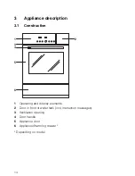 Preview for 14 page of Kuppersbusch EEBD 6600.2 Operating Instructions Manual