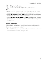 Preview for 23 page of Kuppersbusch EEBD 6600.2 Operating Instructions Manual