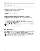 Preview for 30 page of Kuppersbusch EEBD 6600.2 Operating Instructions Manual