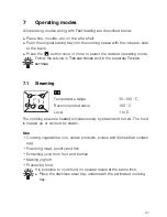 Preview for 41 page of Kuppersbusch EEBD 6600.2 Operating Instructions Manual