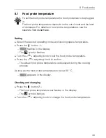 Preview for 49 page of Kuppersbusch EEBD 6600.2 Operating Instructions Manual