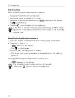 Preview for 50 page of Kuppersbusch EEBD 6600.2 Operating Instructions Manual