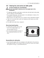 Preview for 61 page of Kuppersbusch EEBD 6600.2 Operating Instructions Manual