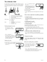 Preview for 10 page of Kuppersbusch EEBK 6250.5 Instructions For Use And Installation Instruction