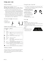 Preview for 5 page of Kuppersbusch EEBK 6250.8 Instructions For Use And Installation Instruction