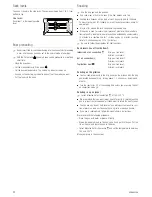 Preview for 6 page of Kuppersbusch EEBK 6250.8 Instructions For Use And Installation Instruction