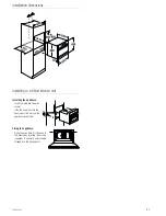 Предварительный просмотр 21 страницы Kuppersbusch EEBK 6400.5 Instructions For Use And Installation Instructions