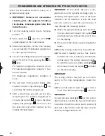 Preview for 26 page of Kuppersbusch EEBP6260.0 Instructions For Use Manual