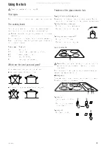 Предварительный просмотр 5 страницы Kuppersbusch EEH 6200.5 Instructions For Use And Installation Instructions