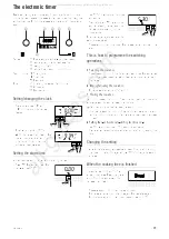 Предварительный просмотр 11 страницы Kuppersbusch EEH 6200.5 Instructions For Use And Installation Instructions