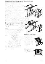 Предварительный просмотр 16 страницы Kuppersbusch EEH 6200.5 Instructions For Use And Installation Instructions