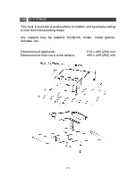 Предварительный просмотр 5 страницы Kuppersbusch EFS 304.1 Directions For Use Manual