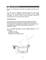 Предварительный просмотр 11 страницы Kuppersbusch EFS 304.1 Directions For Use Manual