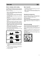 Предварительный просмотр 5 страницы Kuppersbusch EK 60.2M ZB Instructions For Use And Installation Instructions