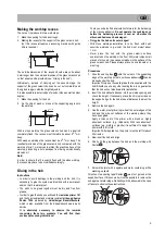 Предварительный просмотр 3 страницы Kuppersbusch EK F Series Assembly Instructions For Semi-Integrated Installation