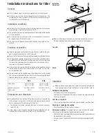 Предварительный просмотр 7 страницы Kuppersbusch EKE 304.0 Instructions For Use And Installation Instructions