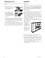 Предварительный просмотр 8 страницы Kuppersbusch EKE 604.1 Instructions For Use And Installation Instructions