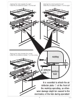 Предварительный просмотр 10 страницы Kuppersbusch EKE 807.2 Instructions For Use And Installation Instructions