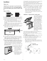 Предварительный просмотр 11 страницы Kuppersbusch EKE 807.2 Instructions For Use And Installation Instructions