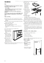 Предварительный просмотр 9 страницы Kuppersbusch EKI 307.0 Instructions For Use And Installation Instructions