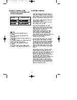 Предварительный просмотр 12 страницы Kuppersbusch EKI 846 Manual To Installation And Use