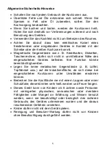 Preview for 5 page of Kuppersbusch EKI9954.1F Instructions For Use And Installation