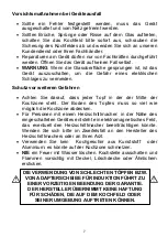 Preview for 7 page of Kuppersbusch EKI9954.1F Instructions For Use And Installation