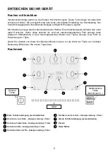 Preview for 8 page of Kuppersbusch EKI9954.1F Instructions For Use And Installation