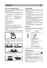 Preview for 9 page of Kuppersbusch EKID9940.0 Instructions For Use And Installation