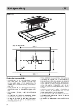 Предварительный просмотр 20 страницы Kuppersbusch EKID9940.0 Instructions For Use And Installation