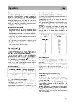 Предварительный просмотр 27 страницы Kuppersbusch EKID9940.0 Instructions For Use And Installation