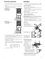 Preview for 6 page of Kuppersbusch EKS 304.1 Installation Instructions Manual