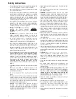 Preview for 4 page of Kuppersbusch EKWE Series User Manual