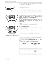 Preview for 11 page of Kuppersbusch EKWE Series User Manual