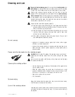 Preview for 13 page of Kuppersbusch EKWE Series User Manual