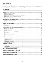 Предварительный просмотр 21 страницы Kuppersbusch EKWI 3740.0 S Instructions For Use Manual