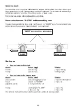 Предварительный просмотр 29 страницы Kuppersbusch EKWI 3740.0 S Instructions For Use Manual