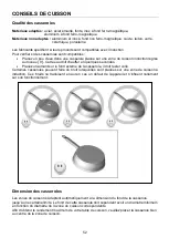 Предварительный просмотр 52 страницы Kuppersbusch EKWI 3740.0 S Instructions For Use Manual